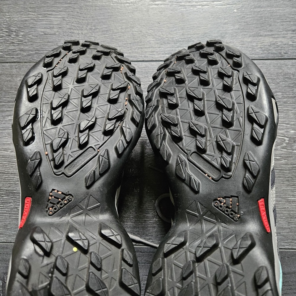 Adidas‎ Terrex AX2R GTX Gore Tex Trail Hiking Running Shoes Womens 9.5 Traxion - Picture 16 of 16